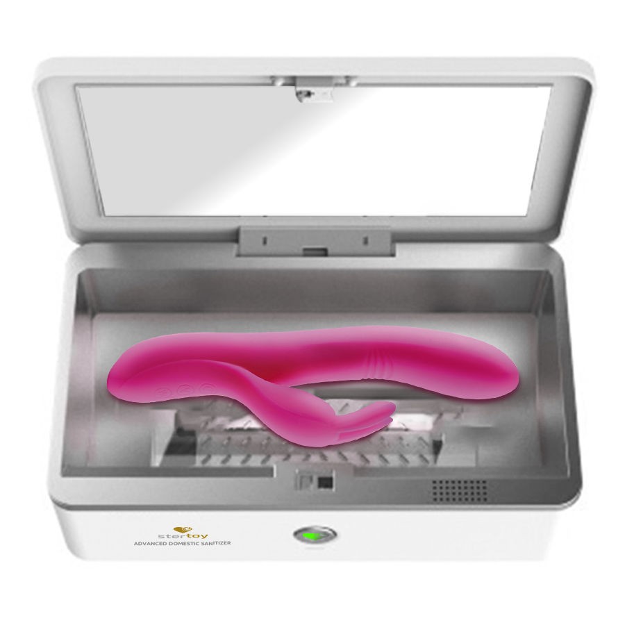 Sterilizator pentru Jucarii Sexuale Stertoy USB , #4, Erotic24.ro