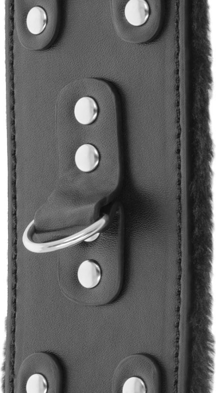 Catuse Reglabile Darkness cu Blana , #3, Erotic24.ro