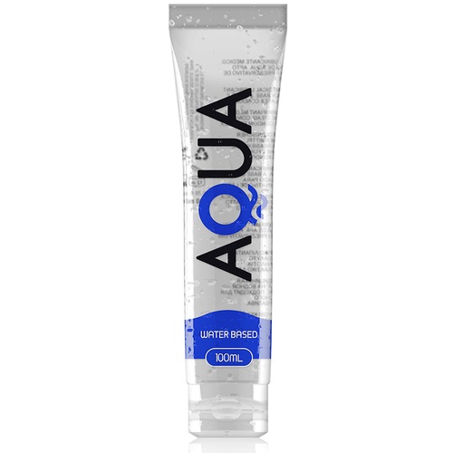 Lubrifiant pe Baza de Apa Aqua, 100 ml