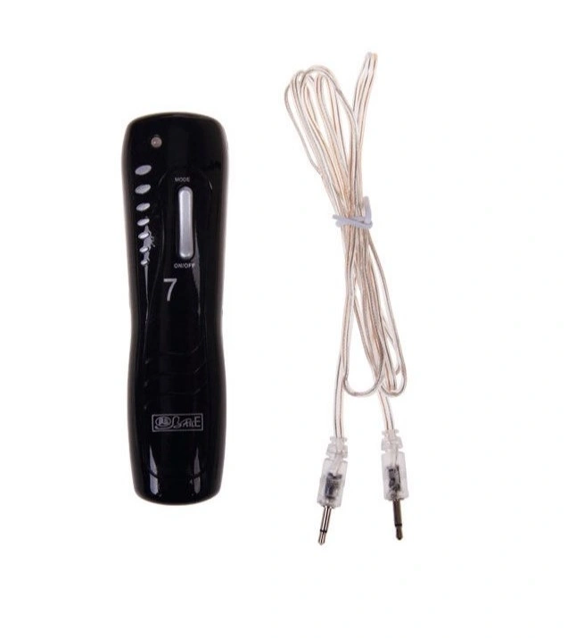 Masturbator Pussy cu Telecomanda, 7 Moduri Vibratii, TPE, Natural, 24 cm, Nr. 3, Erotic24.ro
