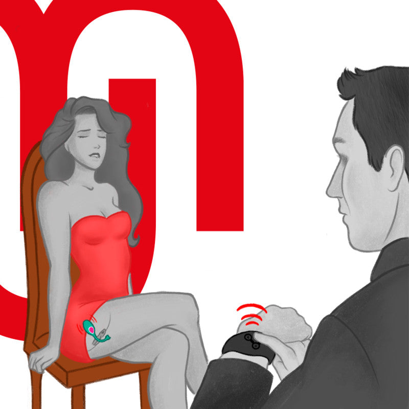 Telecomanda Wireless Ceas Compatibil Jucarii Watchme Negru, #6, Erotic24.ro