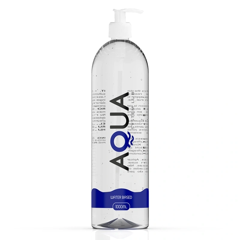 Lubrifiant pe Baza de Apa Aqua, 1000 ml