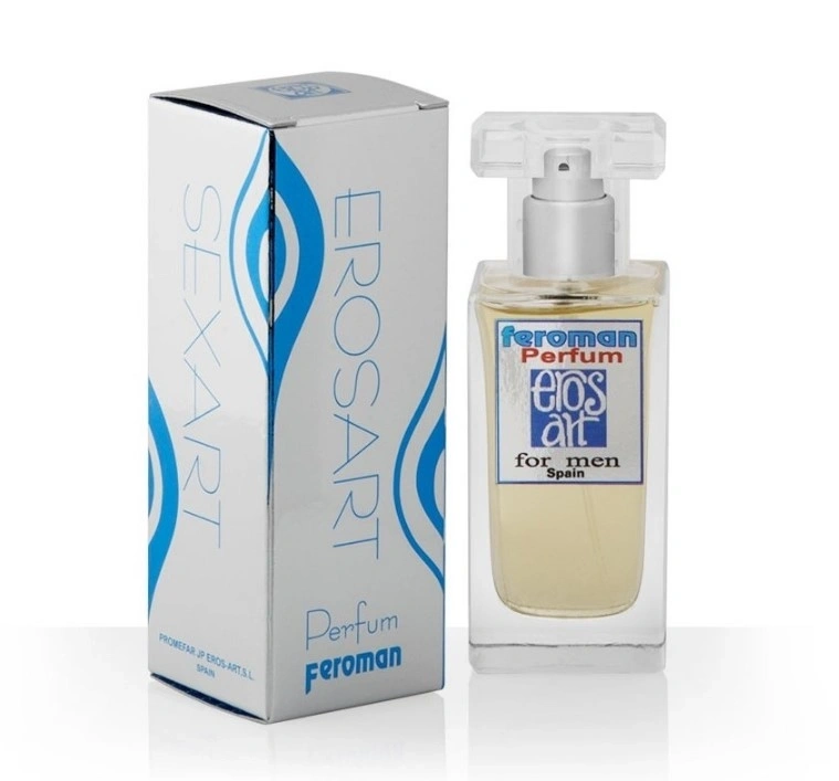 Parfum cu Feromoni pentru Barbati Eros-Art, 50 ml