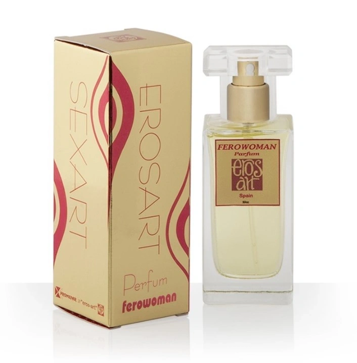 Parfum cu Feromoni pentru Femei Ferowoman 50 ml