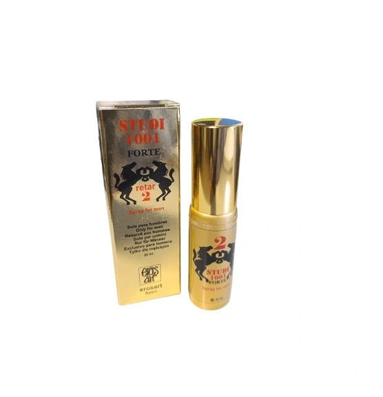 Spray Impotriva Ejacularii Precoce STUDI 1001 FORTE, 20 ml, #1, Erotic24.ro