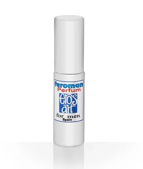 Parfum cu Feromoni pentru Barbati Eros-Art, 20 ml, #2, Erotic24.ro