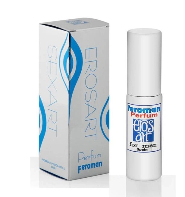 Parfum cu Feromoni pentru Barbati Eros-Art, 20 ml