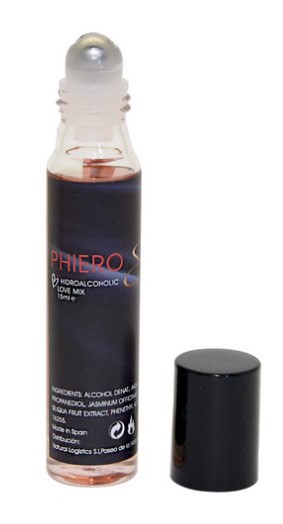 Parfum cu Feromoni pentru Femei Phiero Secret Love Mix, 15 ml, #2, Erotic24.ro