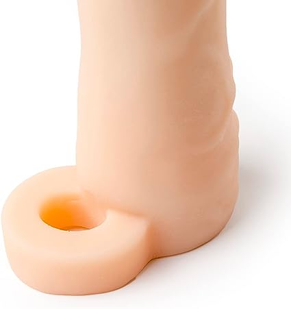 Manson Penis S9, TPE, Natural, 16.4 cm, #3, Erotic24.ro