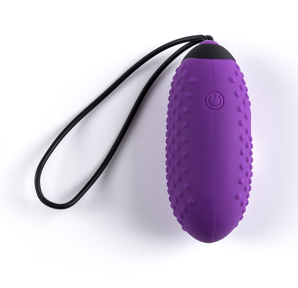 Ou Vibrator G4, 7 Moduri Vibratii, 4 Viteze, Remote Control, Silicon, USB, Mov