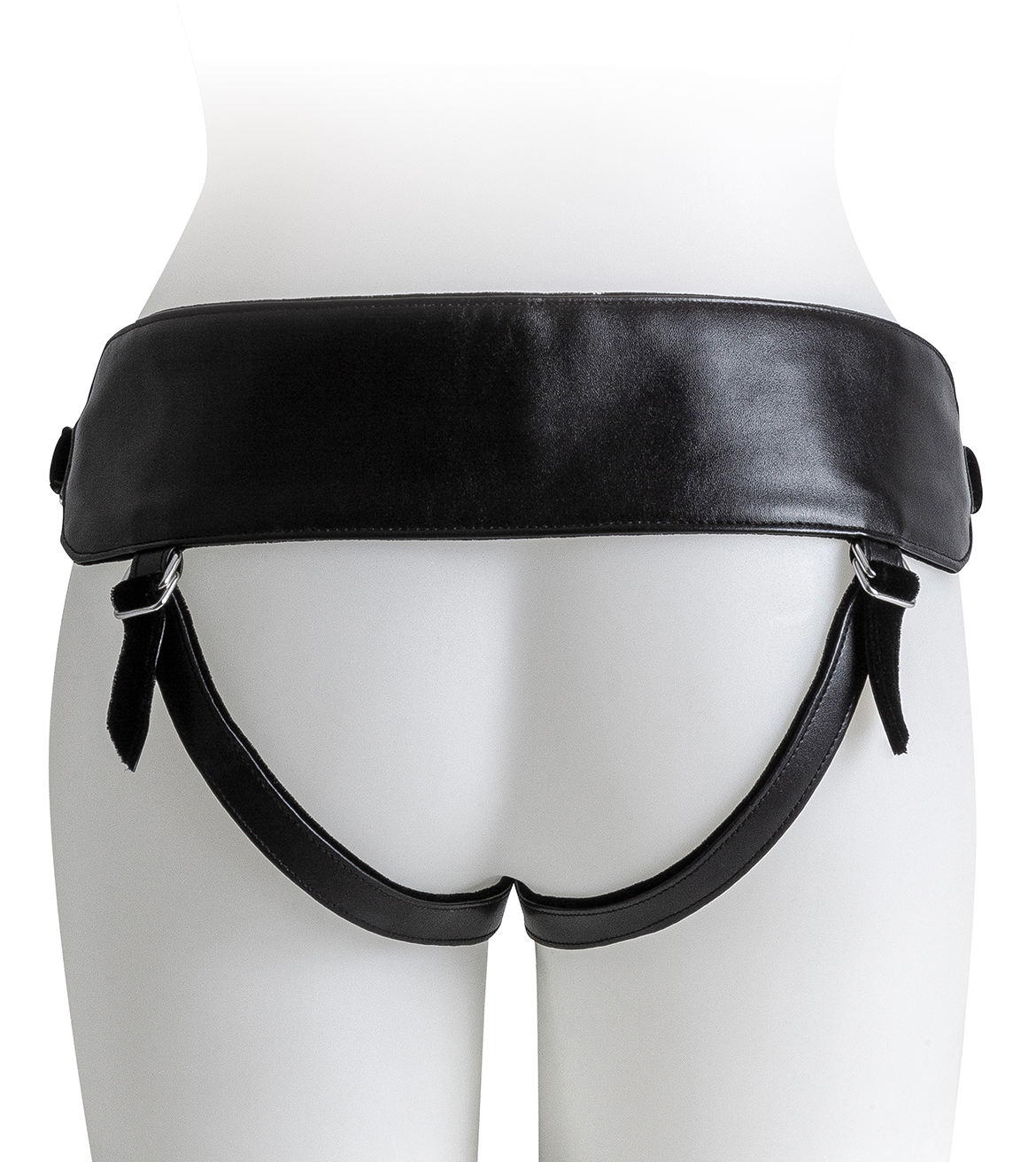 Strap-on She Has the Power S, Silicon, Mov, 12.5 cm, #3, Erotic24.ro