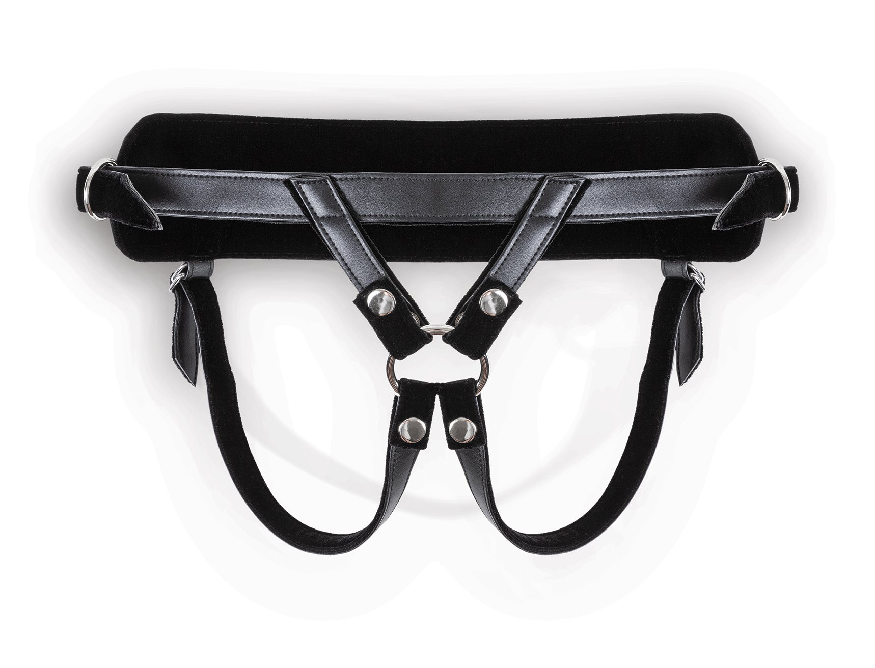 Strap-on She Has the Power S, Silicon, Mov, 12.5 cm, #4, Erotic24.ro