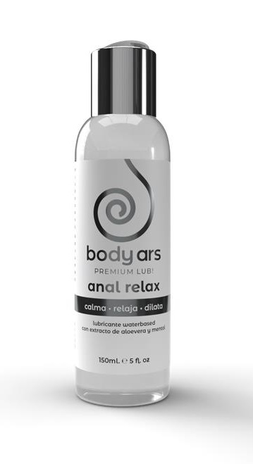 Lubrifiant Anal Relax Premium, Aloe Vera si Mentol, 150 ml, #1, Erotic24.ro
