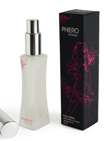 Parfum cu Feromoni pentru Femei Phiero Woman, 30 ml, #2, Erotic24.ro