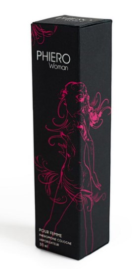 Parfum cu Feromoni pentru Femei Phiero Woman, 30 ml, #3, Erotic24.ro