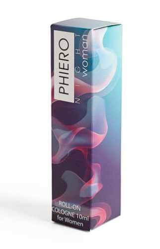 Parfum cu Feromoni pentru Femei Phiero Night Woman, 10 ml, #3, Erotic24.ro