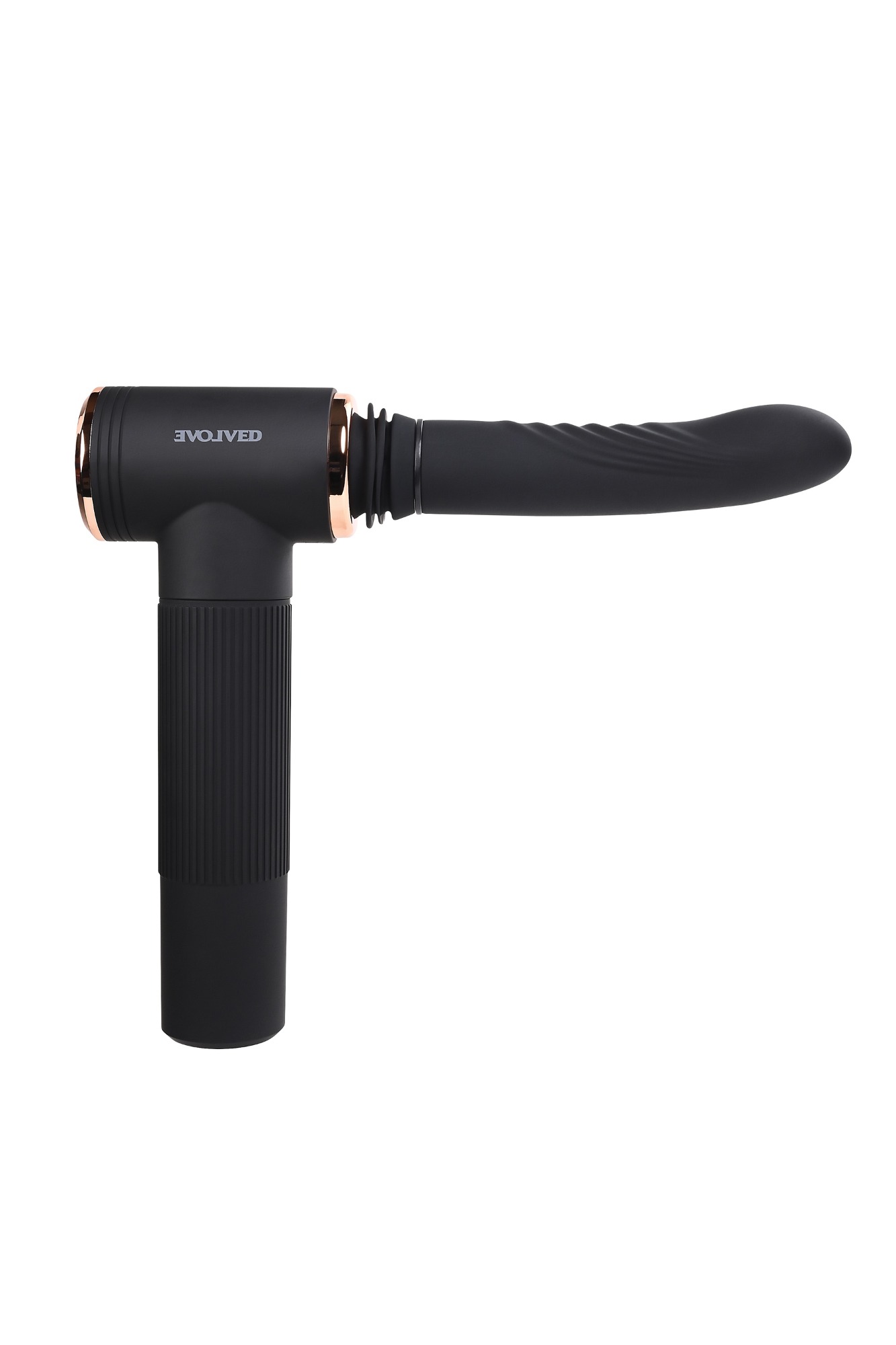 Vibrator cu Suport Hands Free Too Hot To Handle Thrusting-Vibrating-Heating , #8, Erotic24.ro
