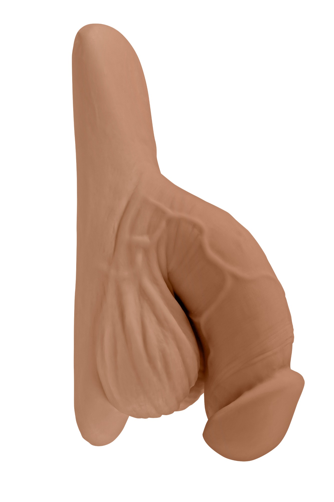 Penis Packer Gender X, TPE, Maro, #2, Erotic24.ro