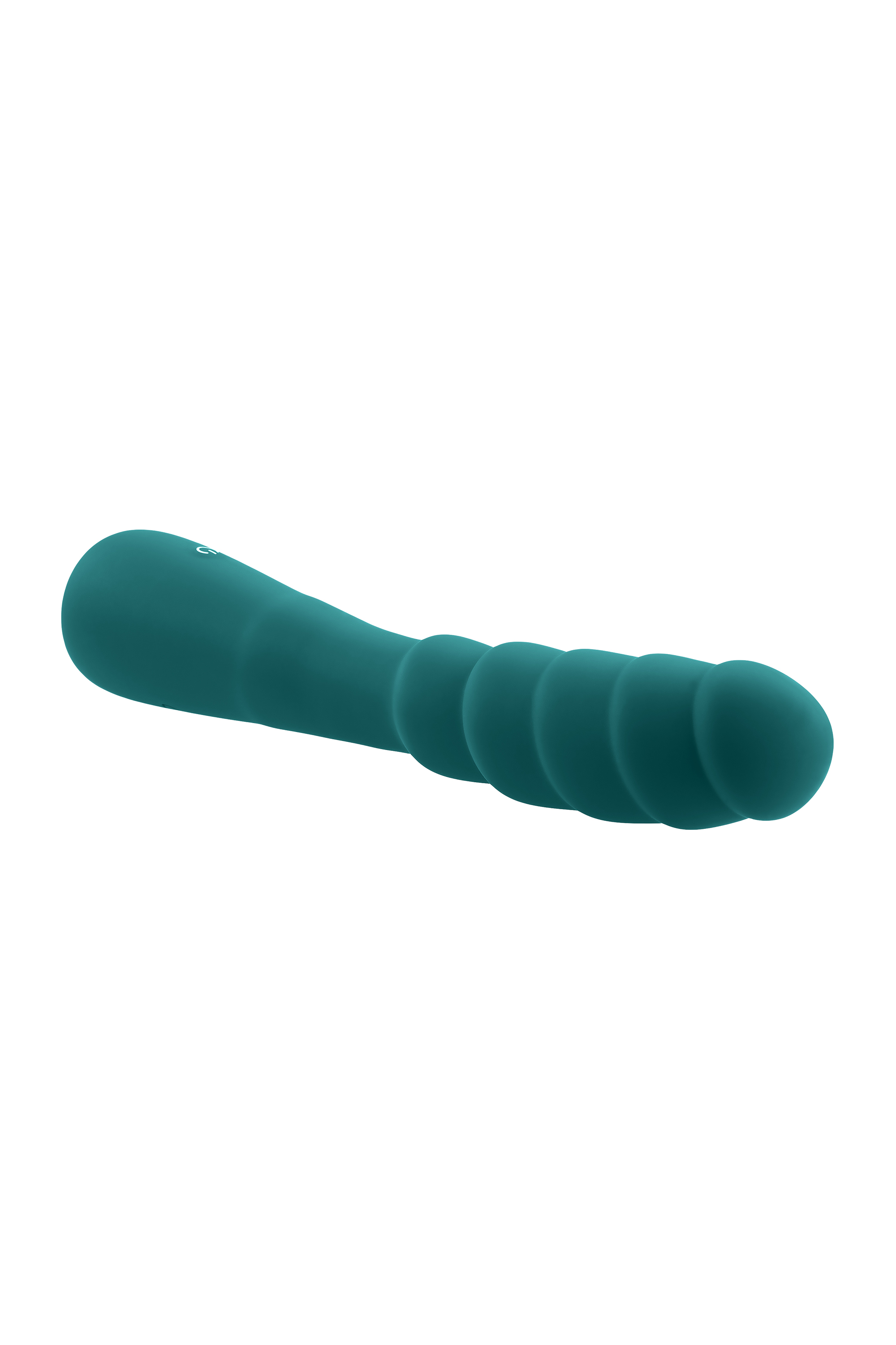 Vibrator Scorpio, 12 Moduri Vibratii, Silicon, USB, Verde, 21 cm, #5, Erotic24.ro