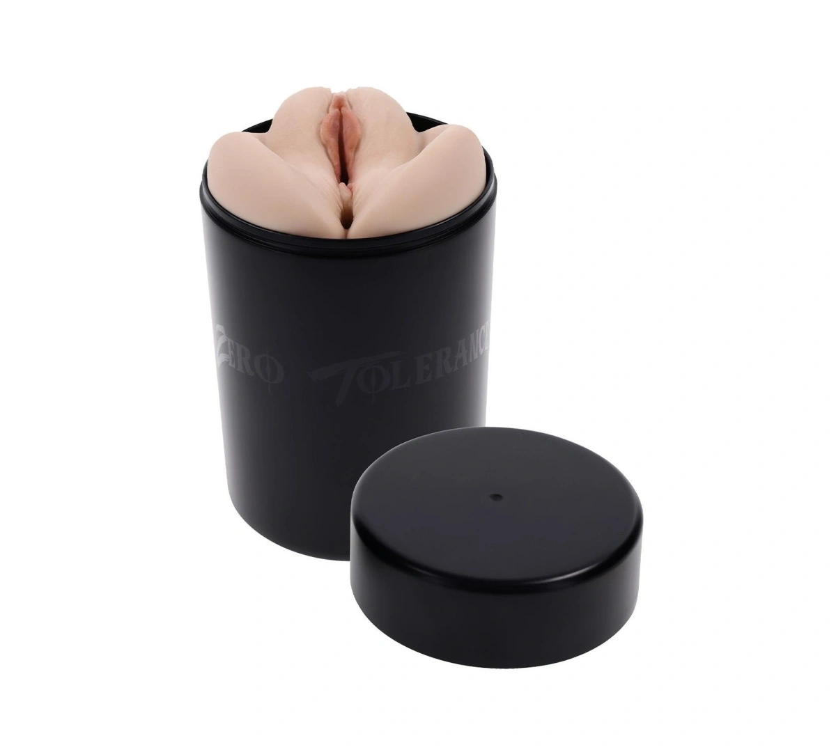 Masturbator Lisa Ann Vagin&Anus, Natural, TPR, 18 cm, #2, Erotic24.ro