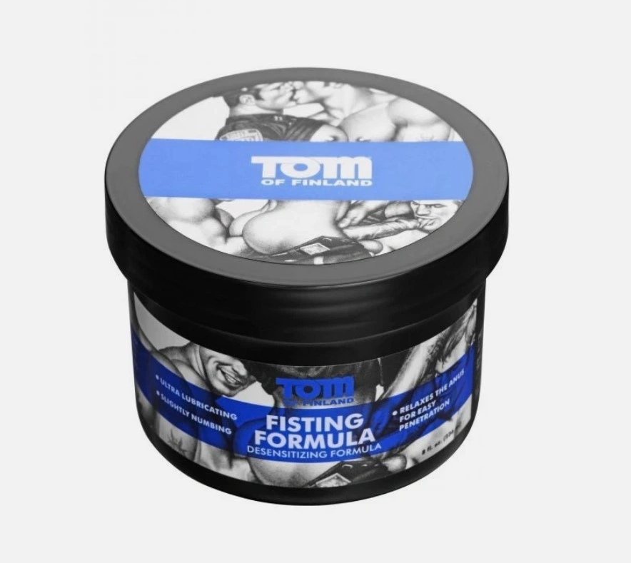 Crema Anala Tom of Finland Fisting Formula in SexShop KUR Romania