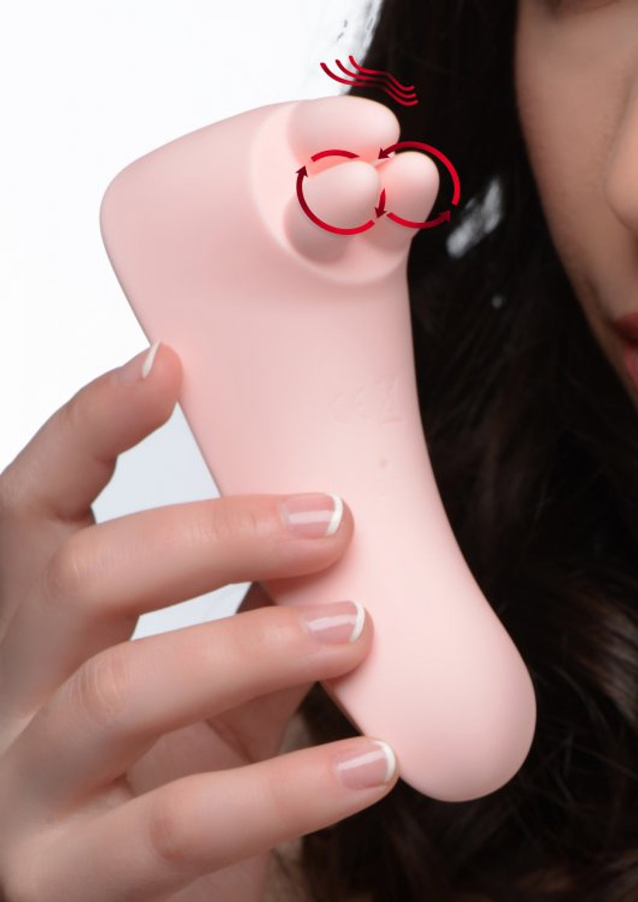 Stimulator Clitoris Fondle Vibration&Mas in SexShop KUR Romania