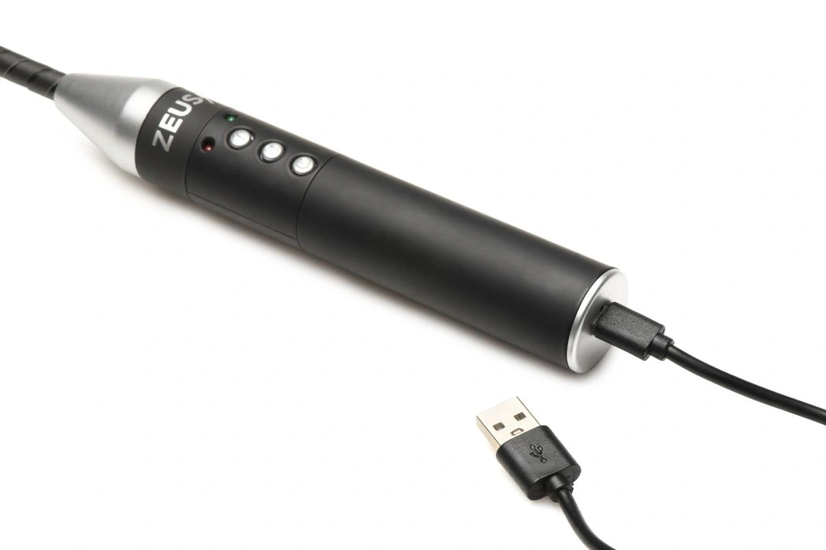 Padela E-Stim, 2 Intensitati, USB, 53 cm, #8, Erotic24.ro