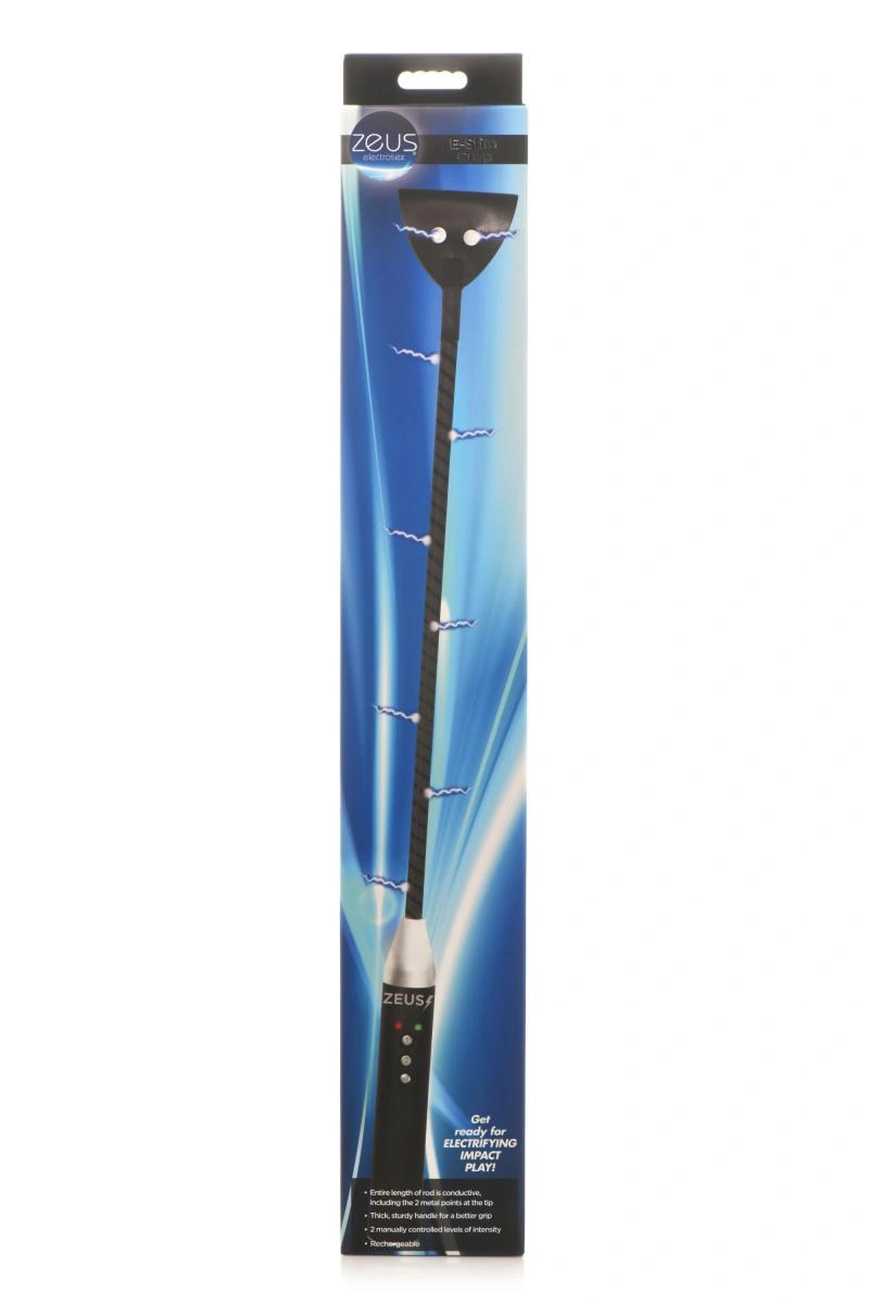 Padela E-Stim, 2 Intensitati, USB, 53 cm, #13, Erotic24.ro