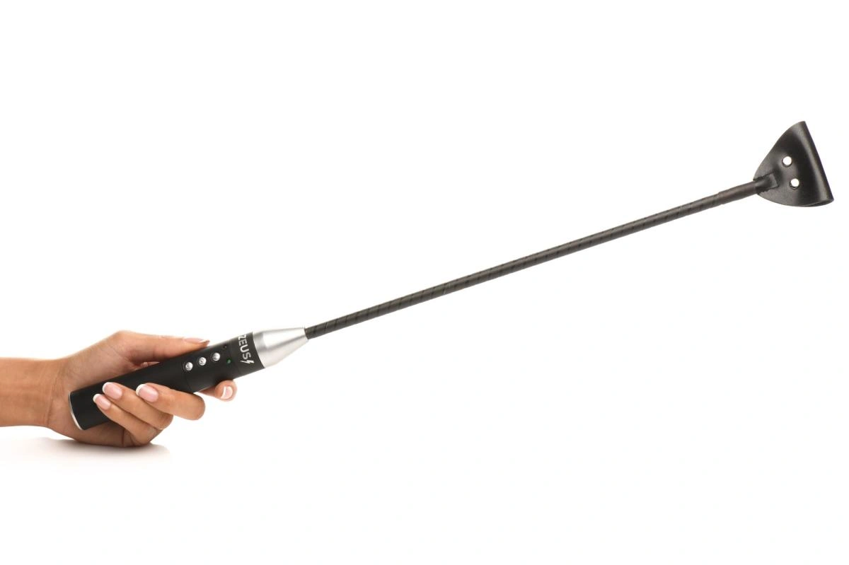 Padela E-Stim, 2 Intensitati, USB, 53 cm, #5, Erotic24.ro