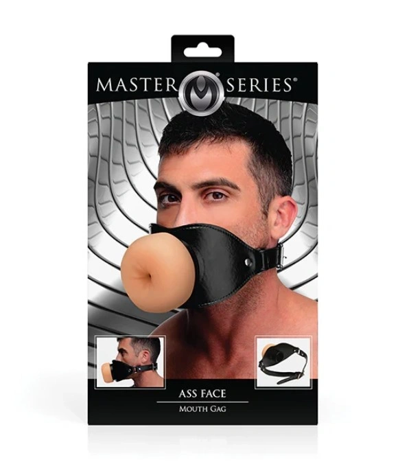 Calus Mouth Ass Face, TPE, Natural, #5, Erotic24.ro