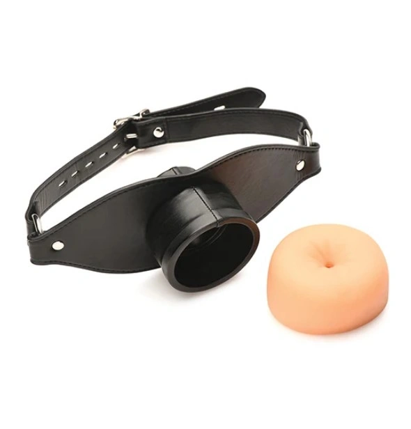 Calus Mouth Ass Face, TPE, Natural, #2, Erotic24.ro