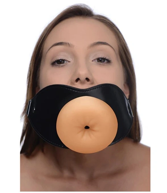 Calus Mouth Ass Face, TPE, Natural, #4, Erotic24.ro