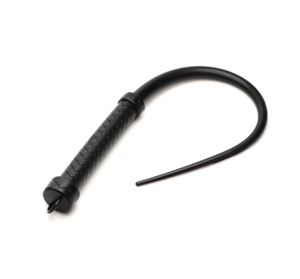 Bici Viper Tail, Silicon, Negru, 61 cm, #2, Erotic24.ro