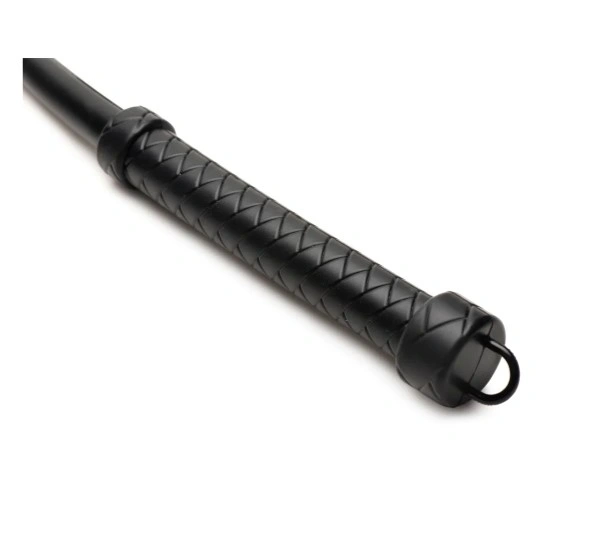 Bici Viper Tail, Silicon, Negru, 61 cm, #3, Erotic24.ro