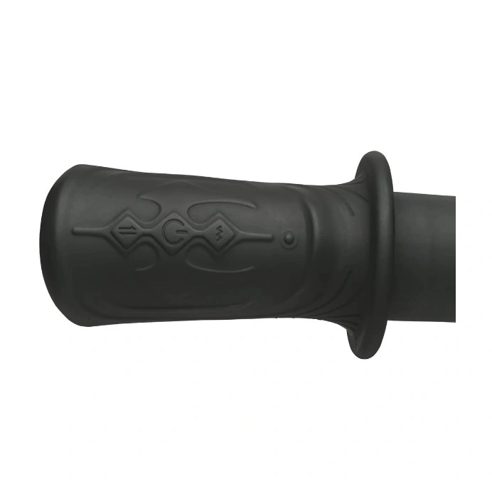 Vibrator Power Thrust, 3 Moduri Impingere, 10 Moduri Vibratii, Silicon, USB, Negru, 28.4 cm, #3, Erotic24.ro