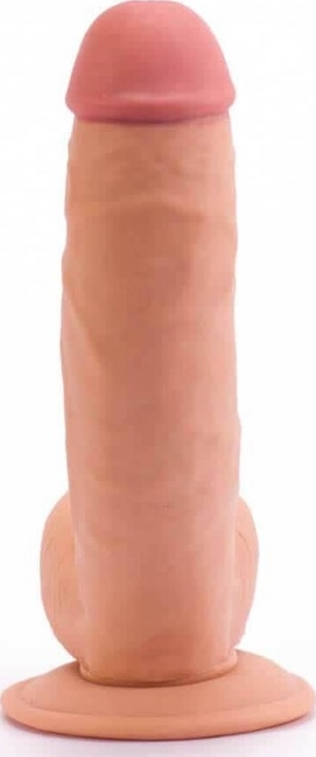 Dildo The Ultra Soft Dude 21.5 cm, #2, Erotic24.ro
