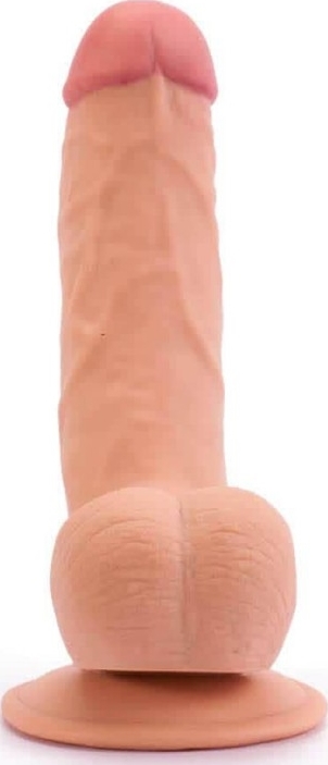 Dildo The Ultra Soft Dude 21.5 cm, #3, Erotic24.ro