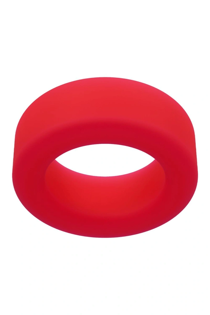 Inel de Penis Pursuit Performance Plus, Silicon Lichid, Rosu, #6, Erotic24.ro