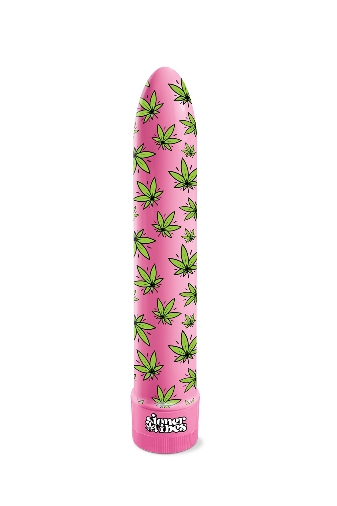 Vibrator Multispeed Pack a Fatty Pink Kush 20.3 cm