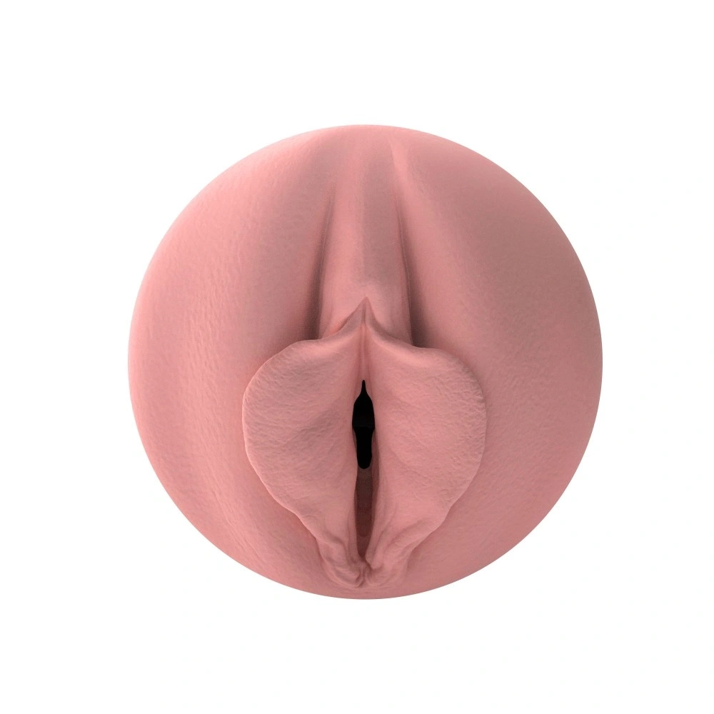 Masturbator cu Vibratii Fleshlight Quiver, Functie Incalzire, TPE, USB, Argintiu, 25.5 cm, #6, Erotic24.ro
