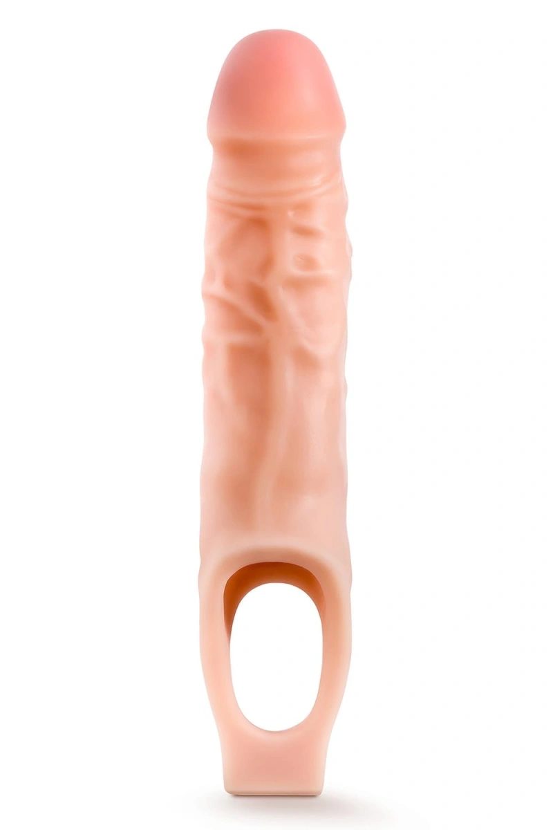 Prelungitor Penis Cock Sheath Extender Performance +1.3 cm, #1, Erotic24.ro