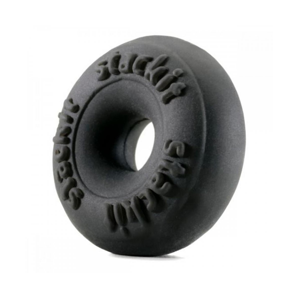 Inel erectie Perfect Fit Stackit Negru, Nr. 3, Erotic24.ro