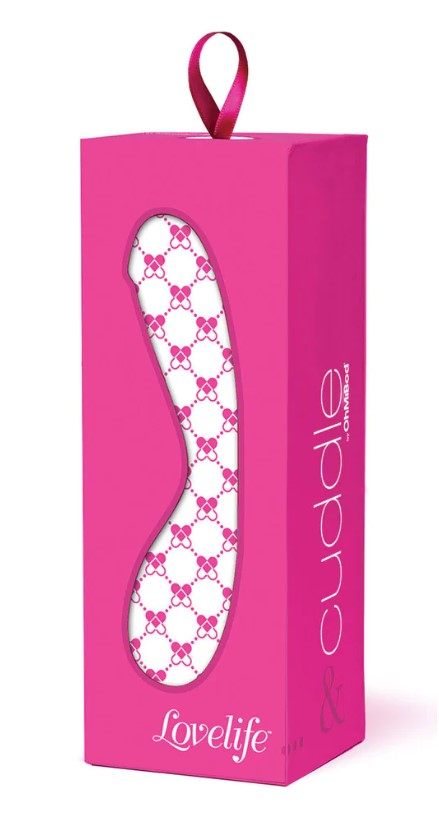 Vibrator Cuddle G-Spot Vibe Pink 7 Moduri Vibratii Silicon USB, #5, Erotic24.ro