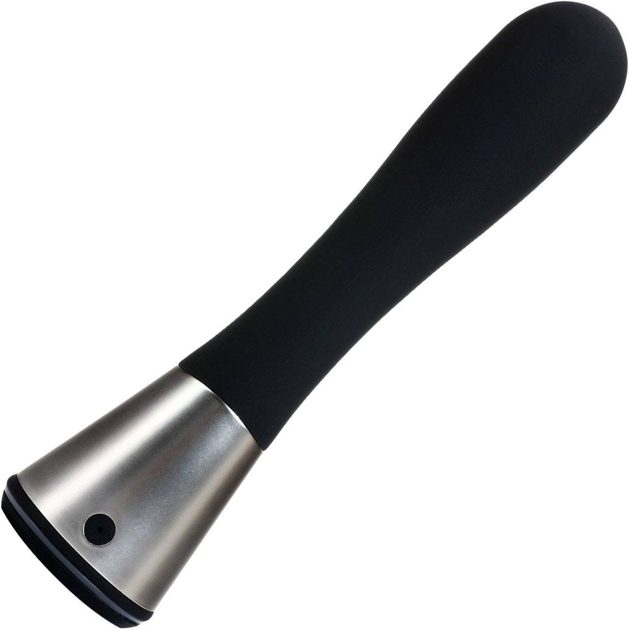 Vibrator Rabbit Fuse OhMiBod Bluetooth App Connect Silicon USB Negru 18 cm, Nr. 5, Erotic24.ro