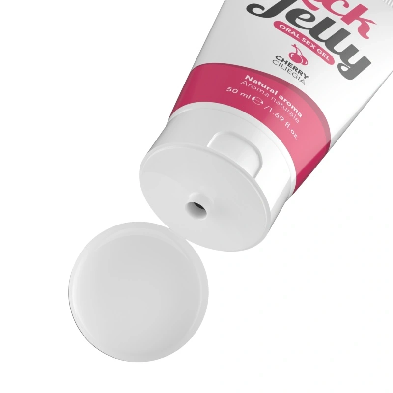 Gel pentru Sex Oral Lick Jelly Aroma Cirese, 50 ml, #4, Erotic24.ro