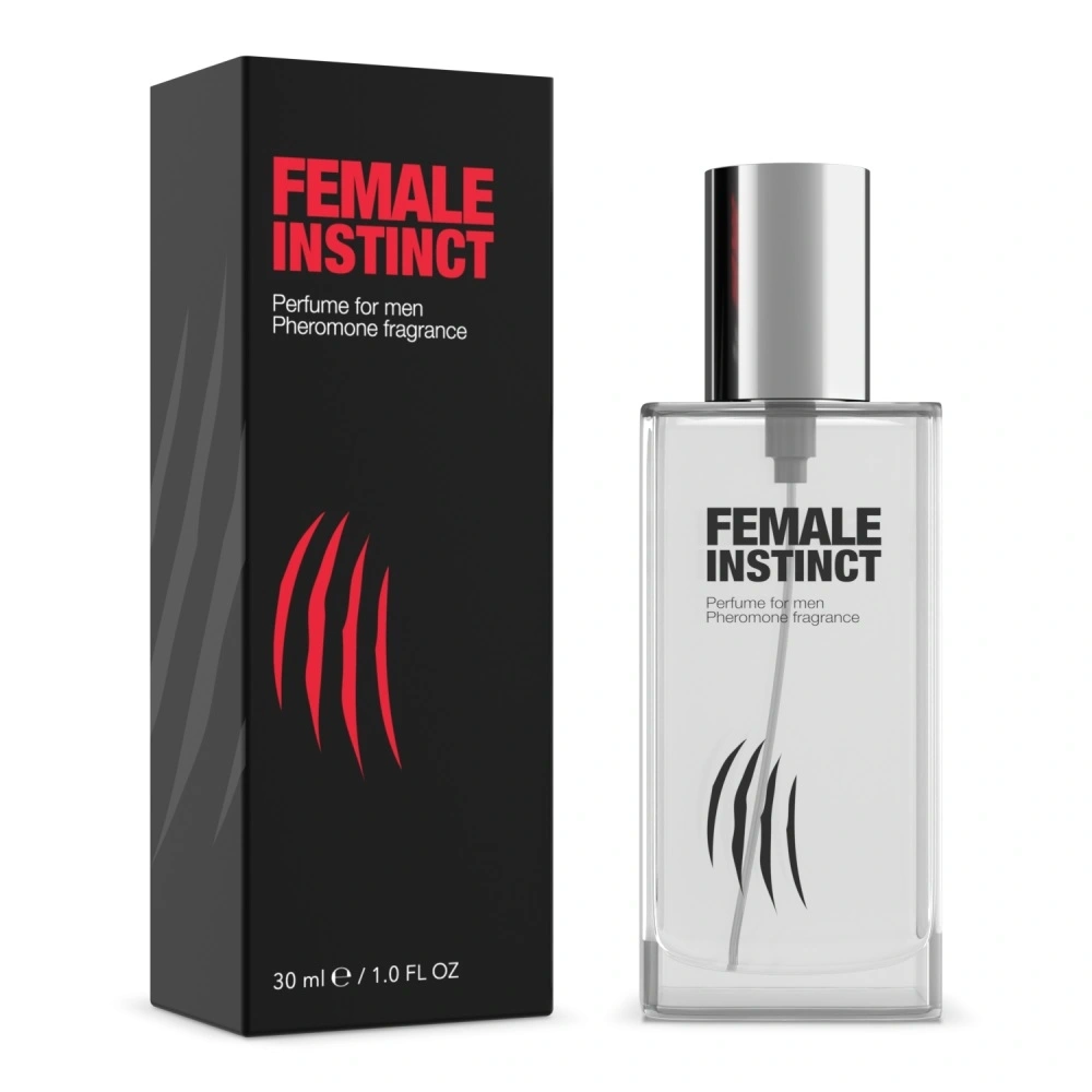 Parfum cu Feromoni pentru Barbati Female instinct, 30 ml, Nr. 1, Erotic24.ro