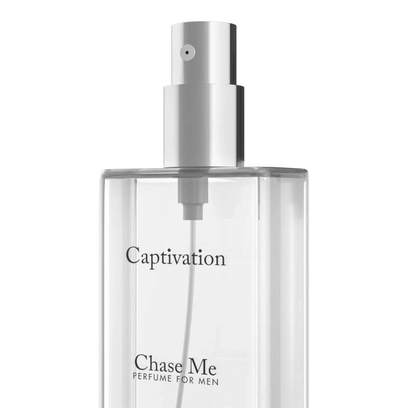 Parfum cu Feromoni pentru Barbati Captivation Chase Me, 30 ml, Nr. 4, Erotic24.ro