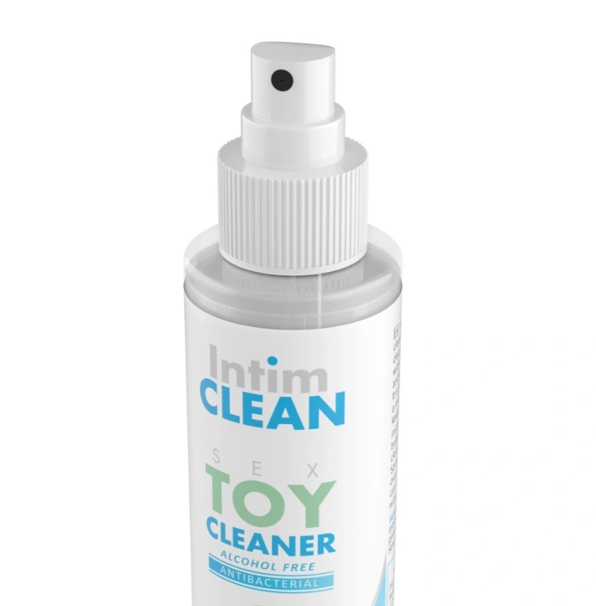Solutie Intim Clean pentru Curatare Jucarii Sexuale, Antibacterial, 100 ml, #4, Erotic24.ro