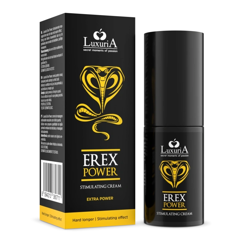 Gel Stimulator Erex Power, 30 ml, Nr. 1, Erotic24.ro