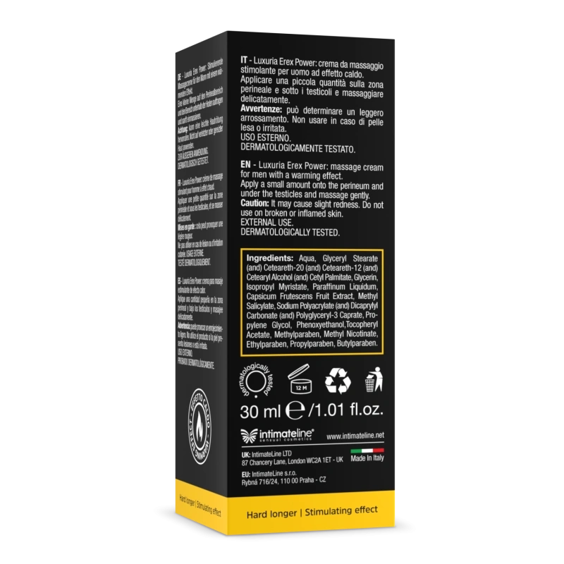 Gel Stimulator Erex Power, 30 ml, Nr. 2, Erotic24.ro